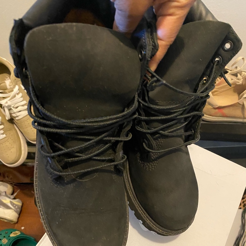 Timberland boots